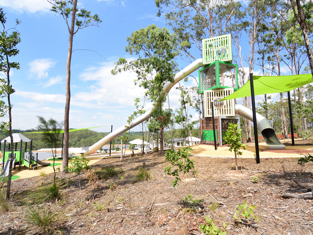 A Connected Destination for Play